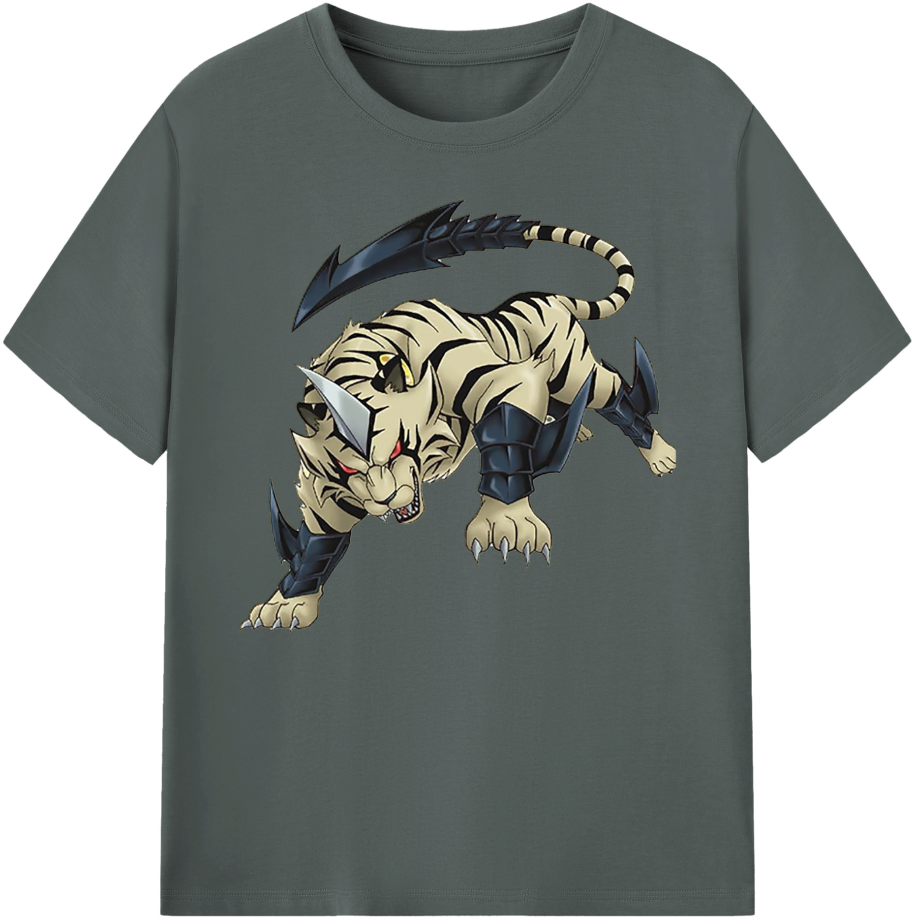 （画像用） 遊☆戯☆王 Yu-Gi-Oh! 綿100％ メンズ半袖Tシャツ｜肌触りやわらか＆通気性